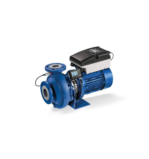 KSB Etabloc  Blokkmontert sentrifugalpumpe